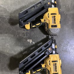 Dewalt Framing Nailer