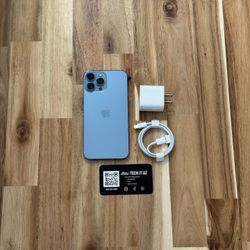 📱 iPhone 13 Pro Max | 256GB | White | Unlocked (Any Carrier)