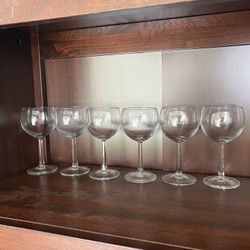Wine Glasses