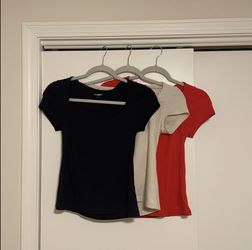Small Old Navy Short Sleeve Top Set