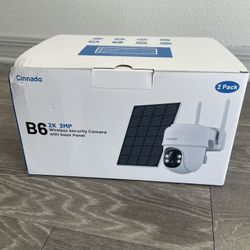 Cinnado Smart Camera 