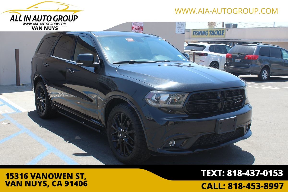 2014 Dodge Durango