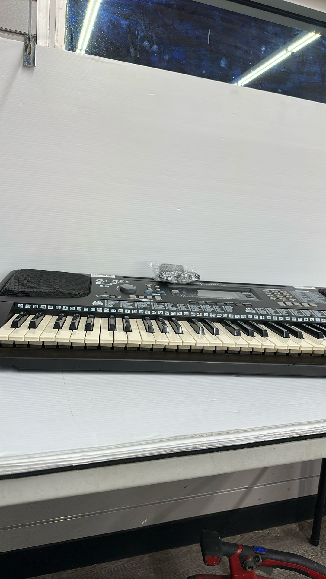 Spectrum Keyboard 61 Keys