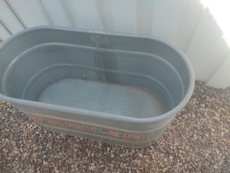 Water trough
