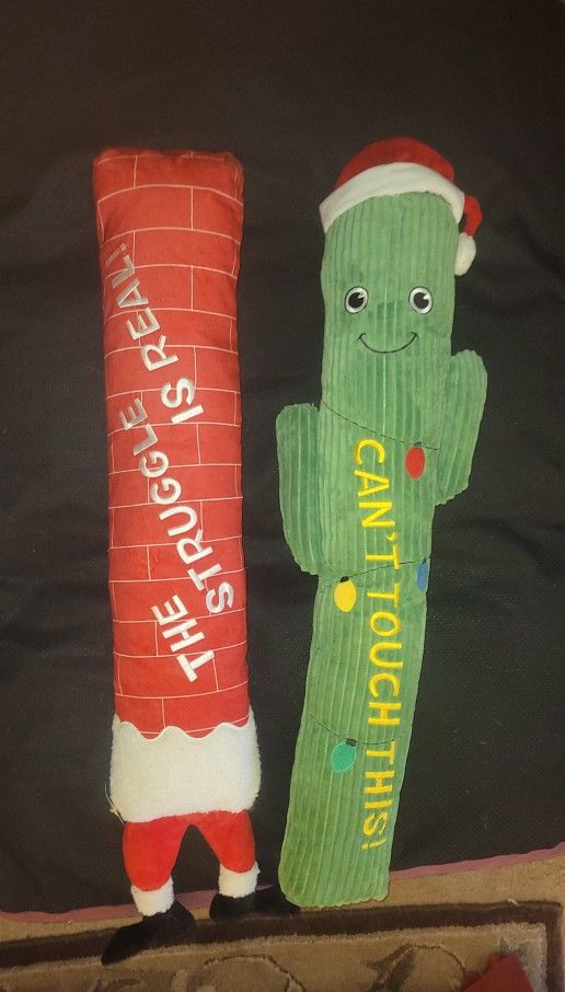 2 Huge Dog Toys Only $15 Each
