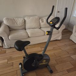 Marcy Exercise Bike