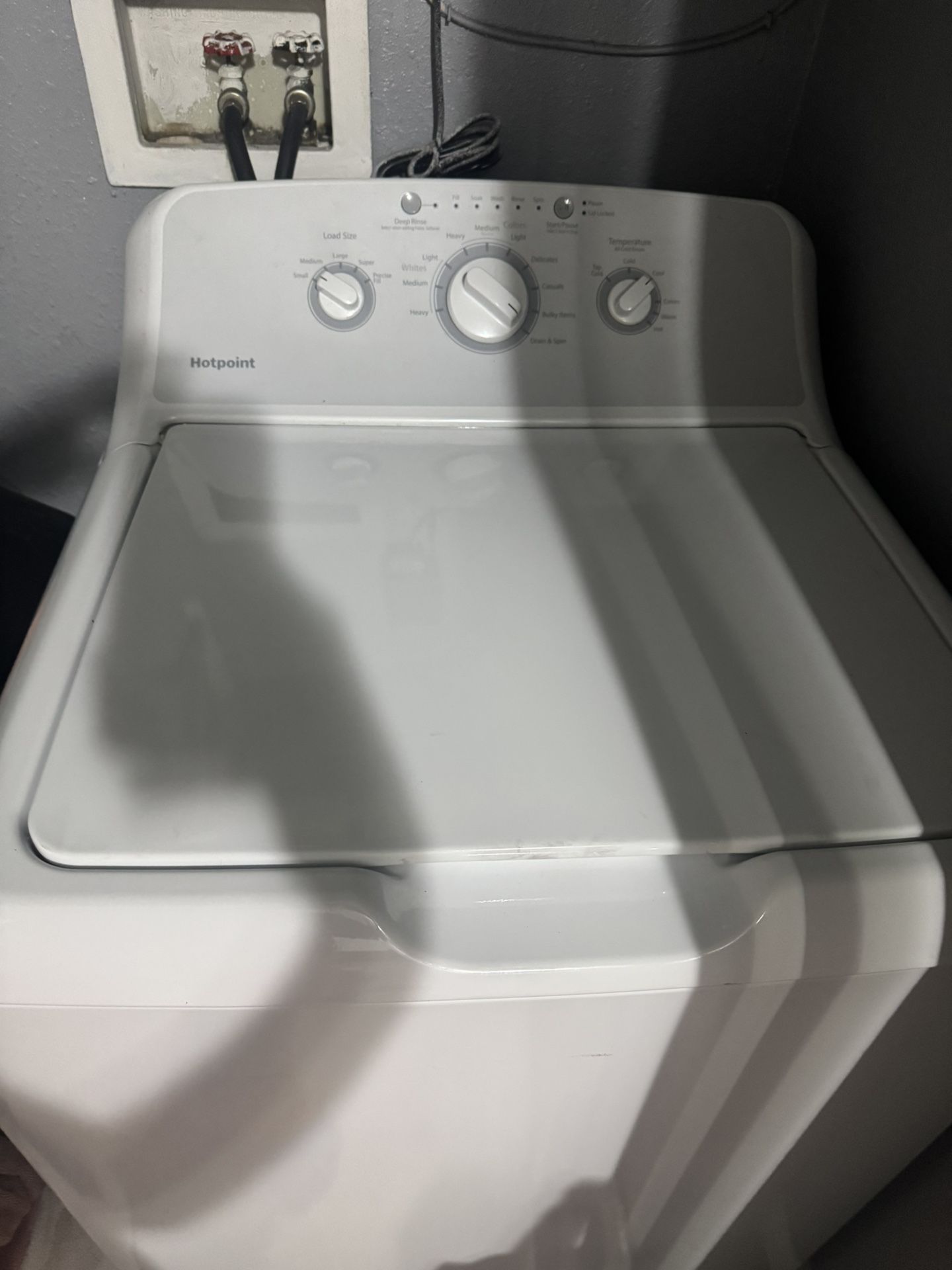 Hotpoint Washer And Maytag Centennial Dryer