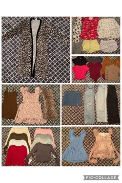 Women's shoes & clothing - Ropa y tenis de mujer