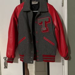 Travis Highschool Jacket