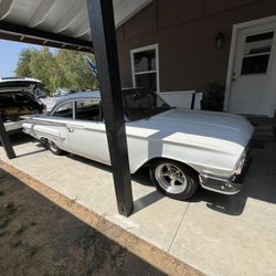 1960 CHEVY BISCAYNE