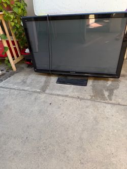 Panasonic 50” plasma HD/TV