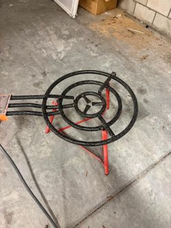 Garcima gas burner ring