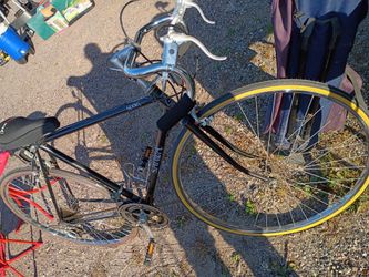 Vintage Sanwa Sport Bike 