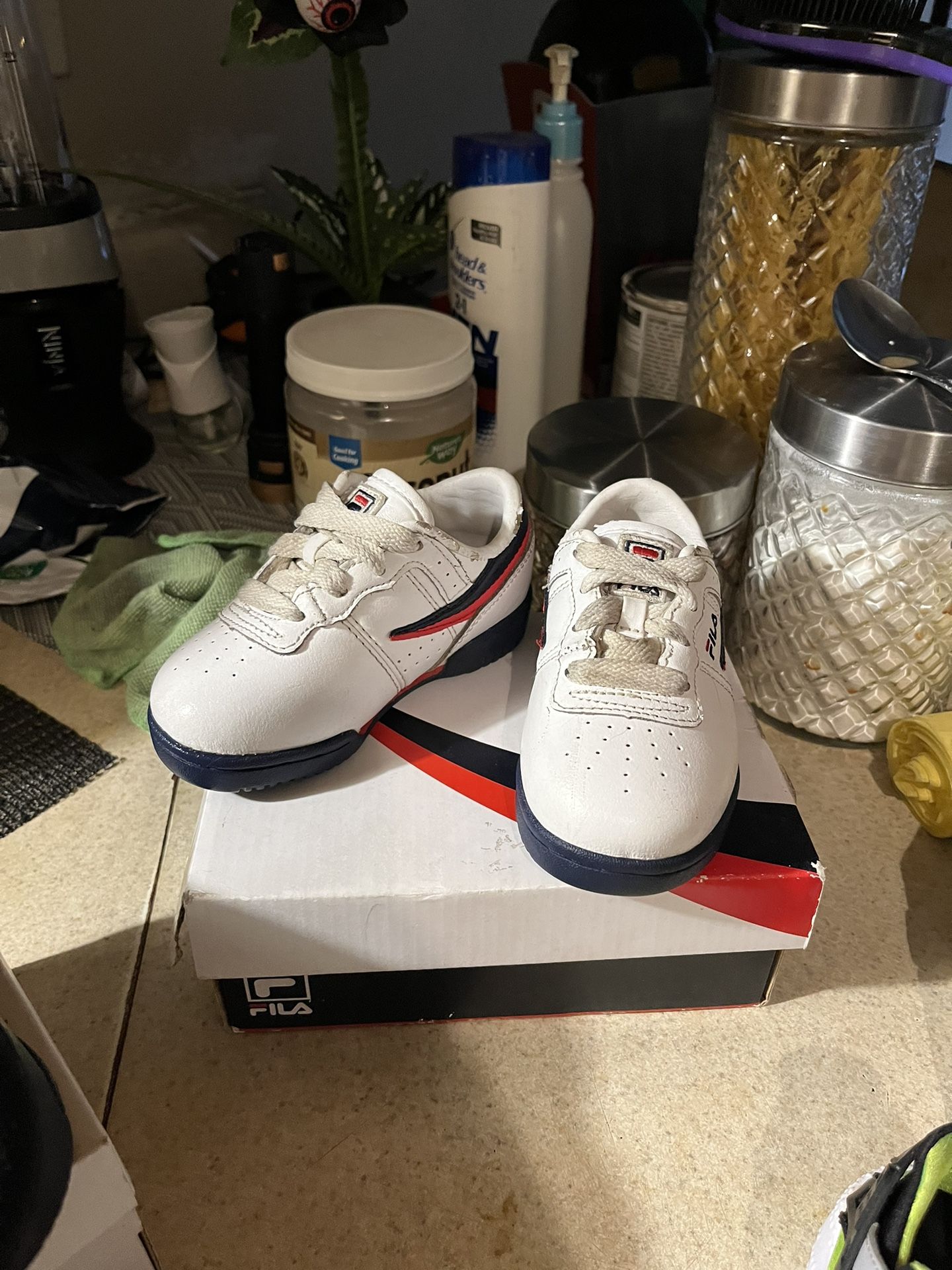 Kids Shoes And Diapers and Car Seat
