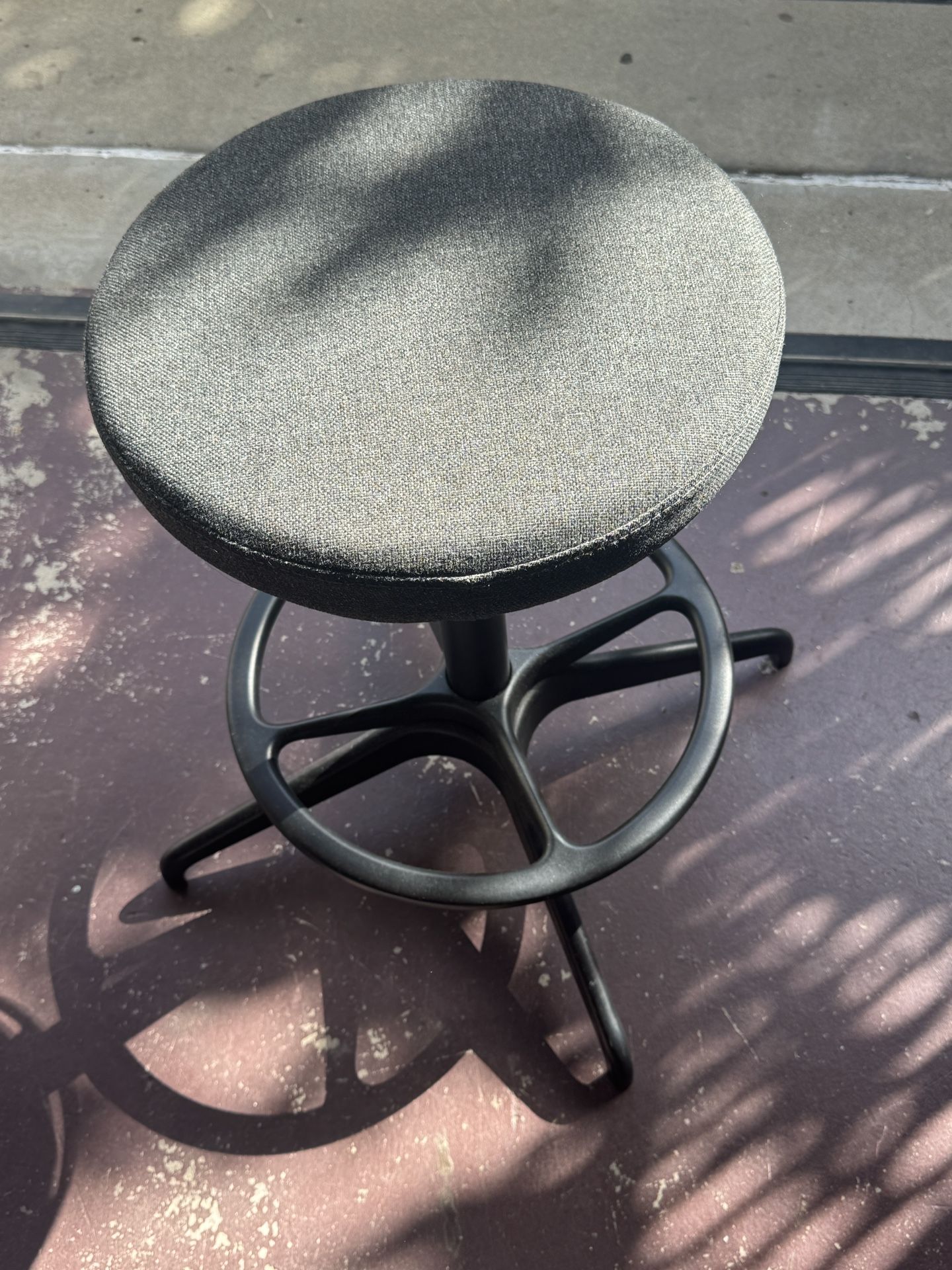 Adjustable Stool
