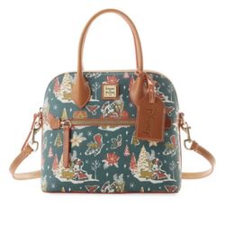 Dooney & Bourke Disney Holiday Purse & Wallet