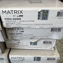 Matrix Flooring By Shaw 