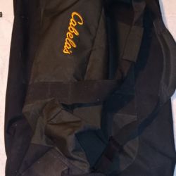 Cabela's Huge Duffle Bag With Wheels $45