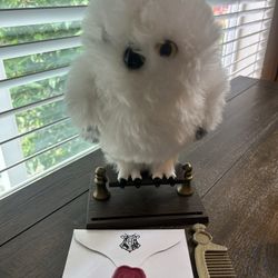 Harry Potter Hedwig Interactive Owl