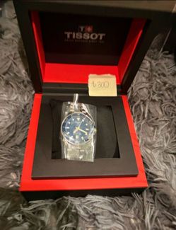 Tissot mens watch