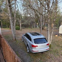 2010 Audi Q7