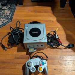 Nintendo GameCube 
