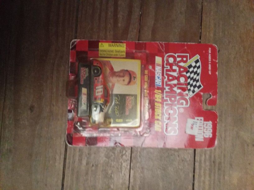 1996 Ricky Rudd Die Cast Car