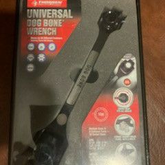 New still in box Thorsen Universal Dog Bone Wrench