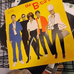The B52's Album(Vinyl)