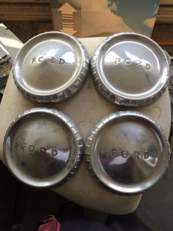 Ford rim