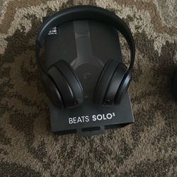Beats SOLO3