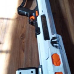 Nerf Powerhouse Deal: Rival XVIII-6000 in Near Perfect Condition, Just $40