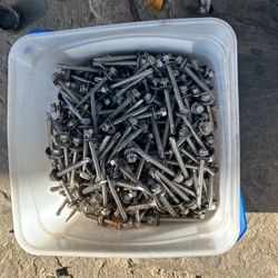 Bucket Of Screws