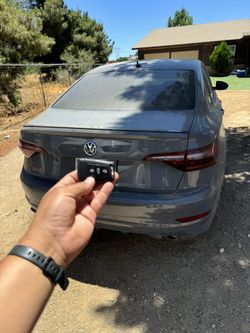 Volkswagen Keys And More