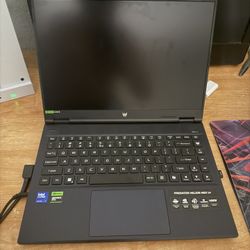 Acer Helios Gaming Laptop