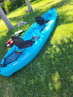 12ft kayak