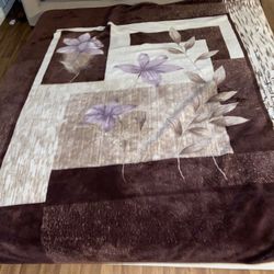 Cali King Bed ( No Frame)