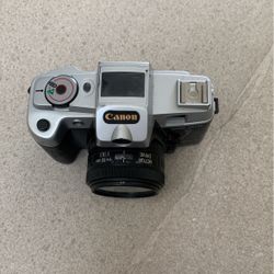 Vintage Canon Camera