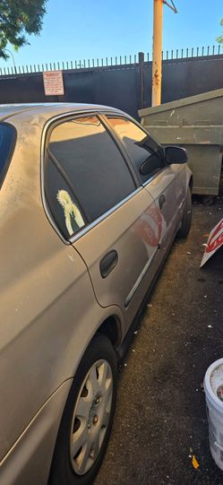 2000 honda civic