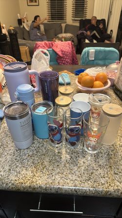 Multiple cups