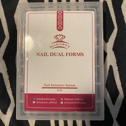 Nail Dual Forms 