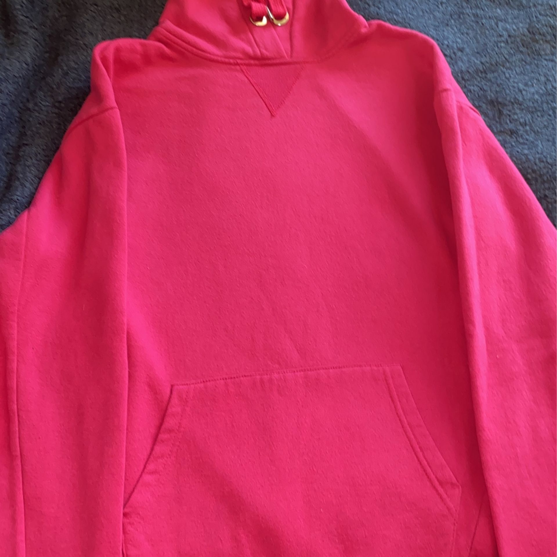 Pink Hoodie
