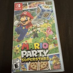 Mario Party Superstars Nintendo