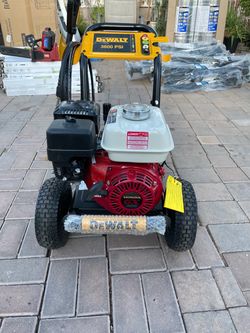 3600 PSI 2.5 GPM Gas Pressure Washer with Honda GX200 Engine, Heavy-Duty Commercial Cold Water Power Cleaner