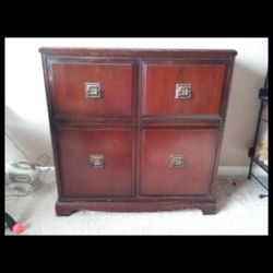 Sparton A.C. Receiver & Turn Table
