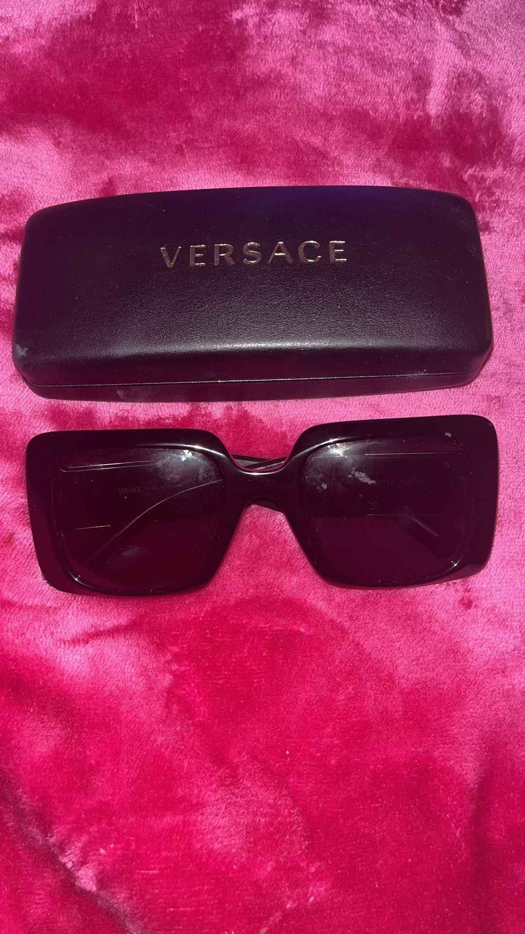 Versace Sunglasses New