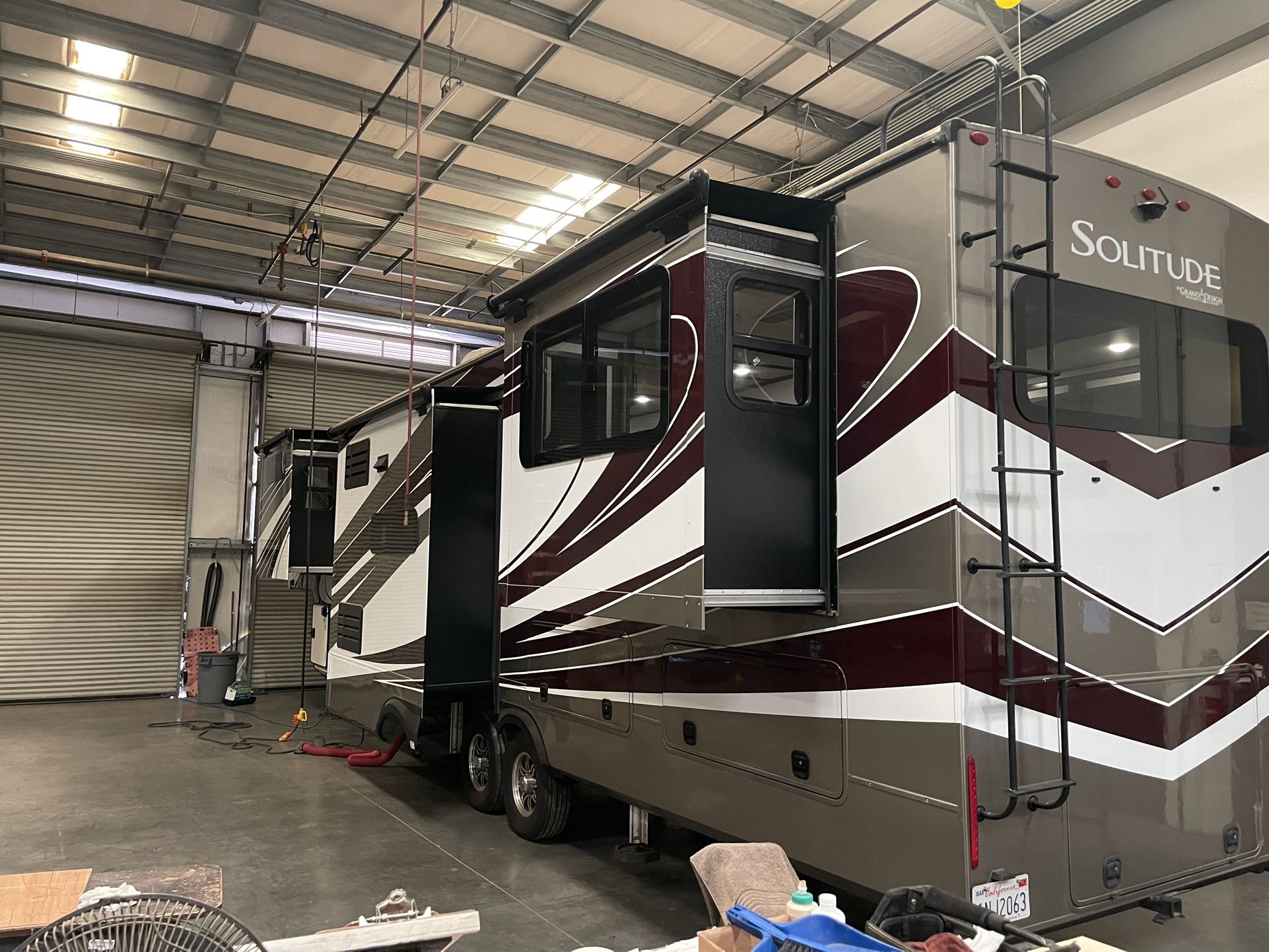2020 Grand Design Solitude 375RES