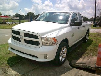 2019 RAM 1500 Classic