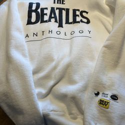Beatles Anthology Sweatshirt XL?