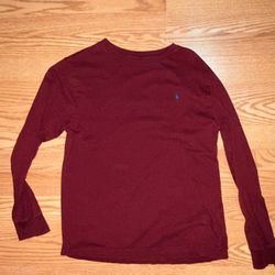 Kids XL Polo Long Sleeve (14/16)